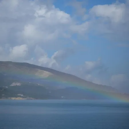 Pitsimenti Center For Peace, Private Boat - Sea Access And Closest Point To Marathonisi Island Campeggio