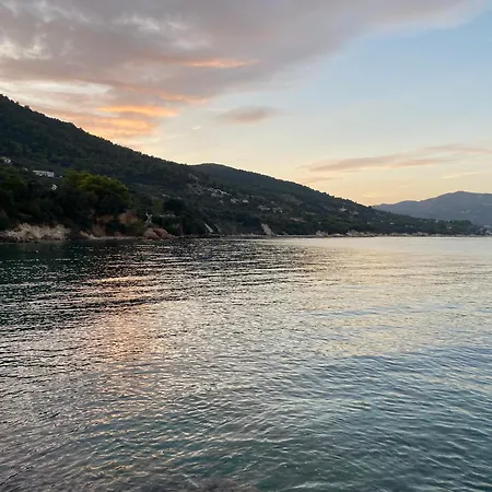 Pitsimenti Center For Peace, Private Boat - Sea Access And Closest Point To Marathonisi Island * Marathiás