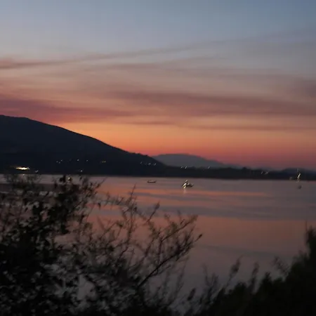 Pitsimenti Center For Peace, Private Boat - Sea Access And Closest Point To Marathonisi Island